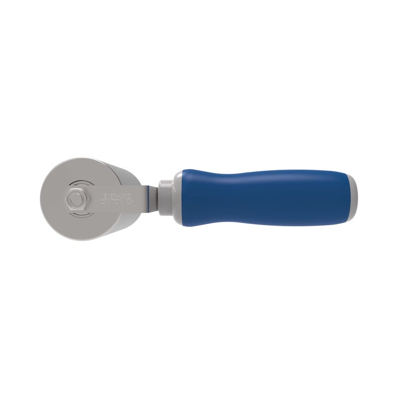 Everhard Convertible Steel Seam Roller, 2" Dia. x 4" Wide MR02090 - Image 3